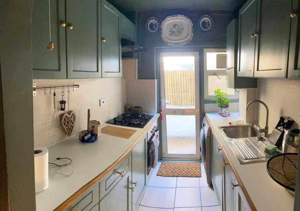 Appartement Kensal - Garden Retreat